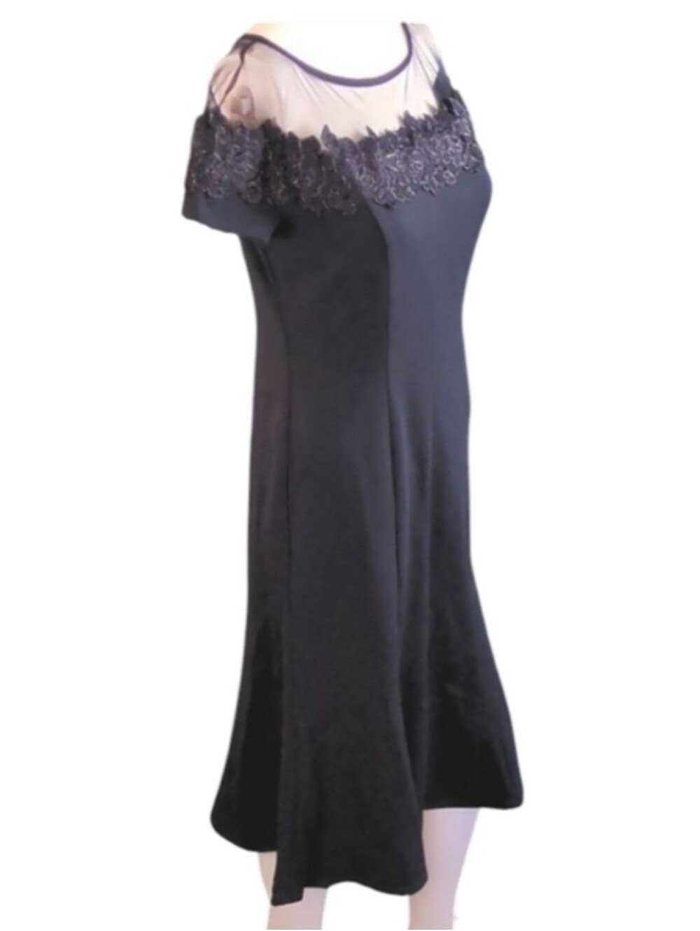 Maggie London Dress For Kitty Rescue!!